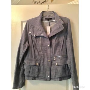 NWT White House Black Market Jacket